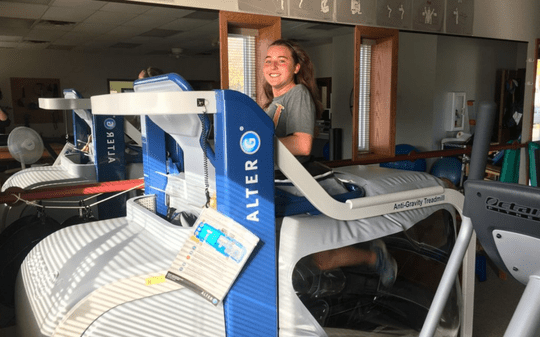 alterg-machine-girl-running