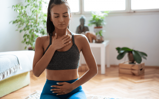 breathing therapy