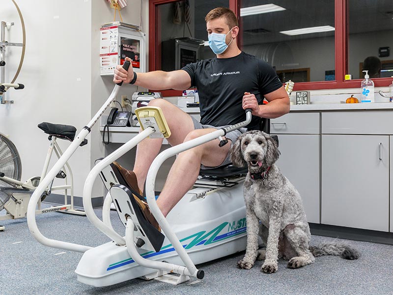 Geriatric Physical Therapist