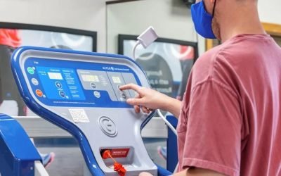 The AlterG Anti-Gravity Treadmill: Safer, Better, Faster, Stronger