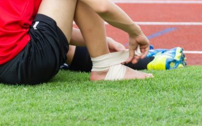 Common Sports Injuries, and How Sports Therapy Can Help