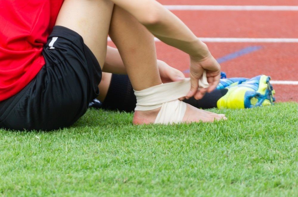 common sports injury