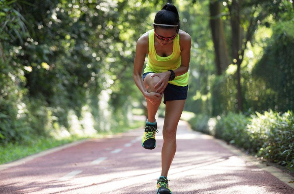 summer injury rehab
