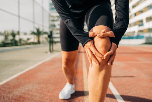 sports injury therapy