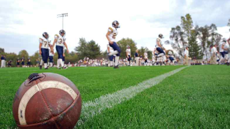 fall sports injury prevention
