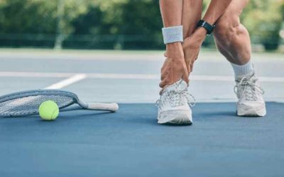 Don’t Get Sidelined: How to Treat Common Summer Sports Injuries