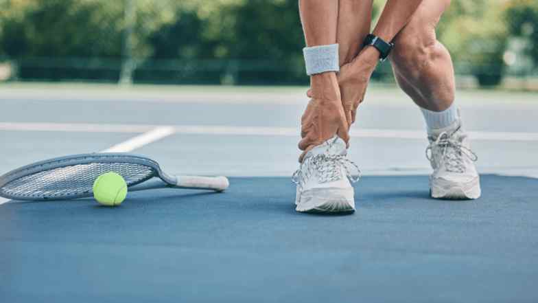 physical therapy for summer sports injury