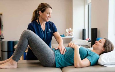 How Pelvic Floor Physical Therapy Treats More Than Just Incontinence