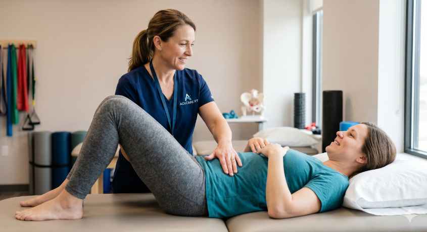 Pelvic Floor Physical Therapy