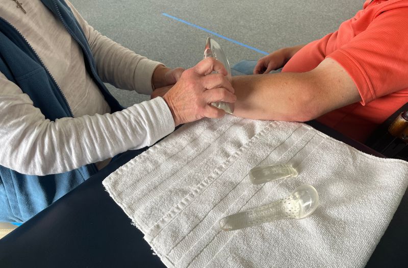 Astym® Therapy: Eliminating Scar Tissue and Chronic Pain