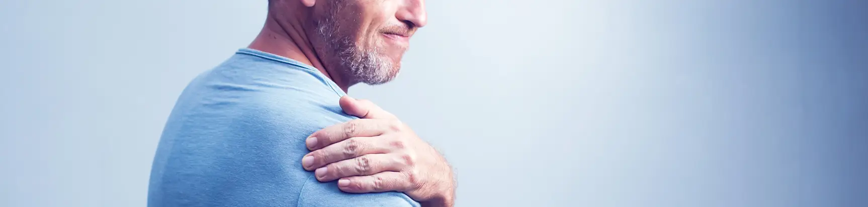 Shoulder therapy services